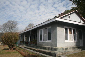Kashmir Cottage