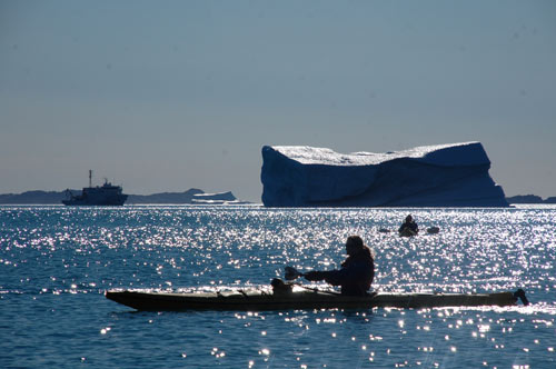 Travel Photo Greenland